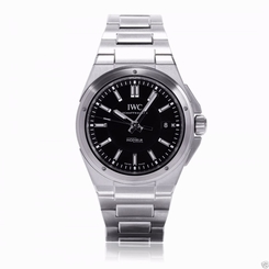IWC Ingenieur Automatic 40mm iw323902 Stainless Steel Brand NEW Ret: $6,100 7640127777114