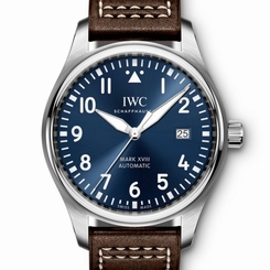 IWC Pilots Mark XVIII "LE PETIT PRINCE" IW327004 - Unworn & Box and Papers