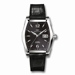 IWC Da Vinci Automatic Black Dial Steel 36mm IW452312