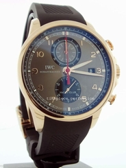  IWC Portuguese Yacht Club Rose Gold 3902-09