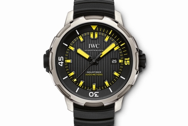 IWC Aquatimer Automatic 2000 Gents Watch IW358001 - RRP ��7550 - NEW