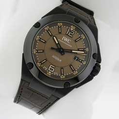 IWC IW322504 Ingenieur Automatic AMG Black Ceramic 46mm Brand NEW Ret: $11,200 7613268276976