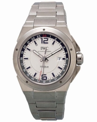 IWC Ingenieur GMT Automatic Watch IW324404