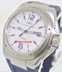 IWC Ingenieur Plastiki Mission Earth Limited Edition IW323608 !