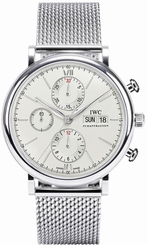 IWC Portofino Chronograph Automatic Gents Watch IW391009 - RRP ��5300 - BRAND NEW