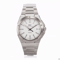 IWC Ingenieur Automatic 40mm iw323904 Stainless Steel Brand NEW Ret: $6,100 7640127777138