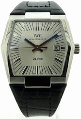 IWC Vintage Da Vinci Platinum Automatic Watch IW546105, MSRP $38,000