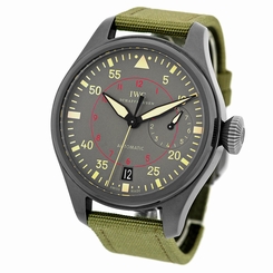 IWC Titanium Ceramic 48mm BIG PILOT Top Gun Miramar Edition IW501902 UNWORN 5019