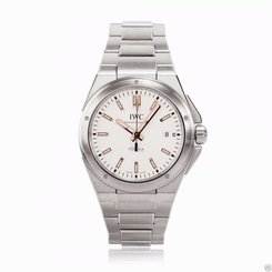 IWC Ingenieur Automatic 40mm iw323906 Stainless Steel Brand NEW Ret: $6,100 7613268275344