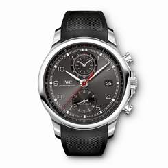 NEW IWC Portuguese Yacht Club Chronograph Steel Automatic Watch IW390503 BUY NOW