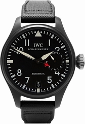 IW501901 IWC BIG PILOTS TOP GUN AUTHENTIC MENS DAY/DATE AUTOMATIC WATCH 7640127776179