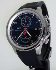 IWC Portuguese Yacht Club Stainless