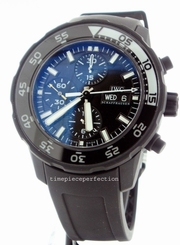 IWC Aquatimer Chronograph Edition Galapagos Islands