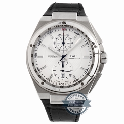 IWC Big Ingenieur Chrono IW3784-05 Automatic 45.5mm Steel Strap Date Mens Watch