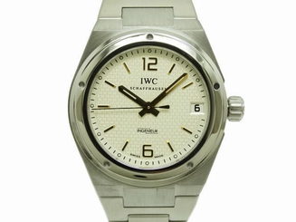 Pre-Owned IWC Ingenieur IW451503 Midsize Men's/Ladies SS Automatic Watch, MD