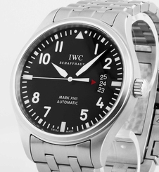 IWC Pilot Mark XVII Automatic Gents Watch IW326504 - RRP ��4150 - BRAND NEW