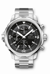 IWC Aquatimer Black Automatic Chronograph Gents Watch IW376804 - RRP ��6240 - NEW