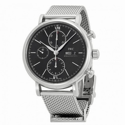 IWC Portofino IW391010 Watch 7640127776384