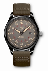 IWC Pilot Mark XVIII Top Gun Miramar Gents Watch IW324702 - RRP ��4690 - NEW