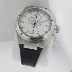 IWC Big Ingenieur Chronograph IW378405 Stainless Steel 3784 NEW Ret: $13,900