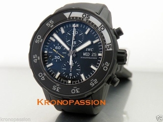 IWC Aquatimer Chronograph Galapagos Islands Edition Galapagos 7640127774403