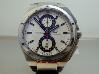 IWC Big Ingenieur Chronograph DFB German Football LIMITED 250