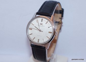 Watch Vintage IWC Cal. c.854 Automatic Diam. 34,5 mm Original Used 703200170978