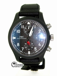 IWC Pilots Top Gun Ceramic 3880-01 46mm 7640127776148