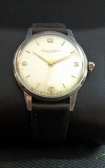 IWC Schaffhausen cal.C.89 SS  VINTAGE 40th RARE SWISS WATCH.