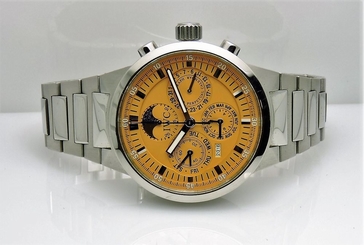 IWC GST Perpetual Calendar IW3756