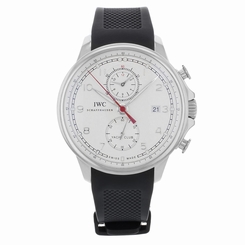 IWC Portuguese Yacht Club IW390211 Stainless Steel Automatic Men's Watch 7640127776568