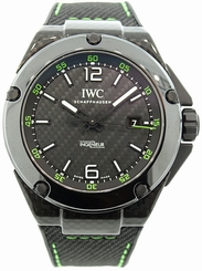 IWC Ingenieur Carbon Performance Automatic Watch IW322404, MSRP: $20,800.00