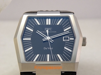IWC Vintage Da Vinci Automatic 1969 Edition Ref.546101 New !