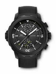 IWC Aquatimer Chrono Galapagos AUTO Gents Watch IW379502 - RRP ��8250 - NEW
