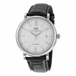 IWC Portofino Automatic Stainless Steel Mens Watch IW356501 7640127775424