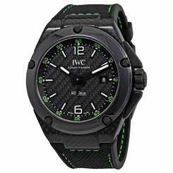 IWC Ingenieur Automatic Carbon Dial Mens Watch IW322404