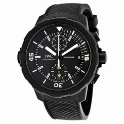 IWC Aquatimer Chronograph Galapagos Islands Mens Watch IW379502 7613268348765