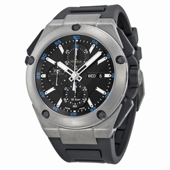 IWC Ingenieur Double Chronograph Automatic Titanium Mens Watch IW3865-03 7613268282441