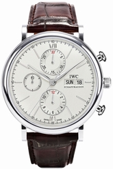 UNWORN IWC Portofino Automatic Chronograph 42mm IW391007
