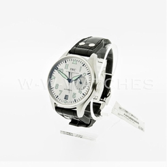 L@@K! IWC BIG PILOT "FATHER" IW500906 RETAIL $17,800 RARE! NEVER WORN! NIB! 7640127776551