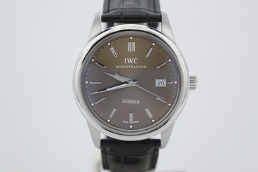 IWC Vintage Ingenieur Limited Edition One of 500 Brown Dial IW323311