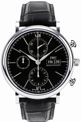 UNWORN IWC Portofino Automatic Chronograph 42mm IW391008