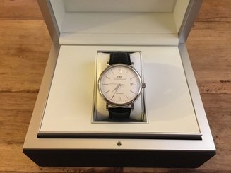 UNWORN IWC Portofino Automatic IW356501