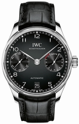 Unworn IWC Portuguese Automatic Men's Watch IW500703