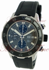 IWC Jacques-Yves Cousteau Aquatimer Automatic Chronograph 44mm Steel IW376706