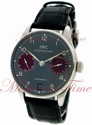 IWC Portuguese Automatic 7-Day Power Reserve"Tribeca Film Festival 2013"IW500126