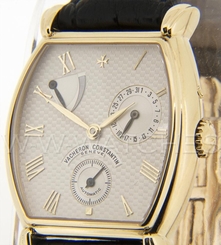 L@@K! VACHERON CONSTANTIN 18K YELLOW GOLD "240th ANNIVERSARY" EXCELLENT 7640127776551