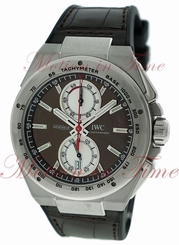 IWC Ingenieur Chronograph Silberpfeil, Brown Dial, LTD to 1000 - Steel, IW378511