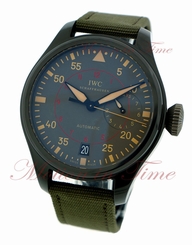 IWC Big Pilot's Top Gun Miramar 7 Day Power Reserve 48mm Ceramic Ref: IW501902 7640127776186