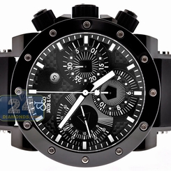 Jacob & Co Epic 2 E2C 47 MM Automatic Carbon Black Mens Watch